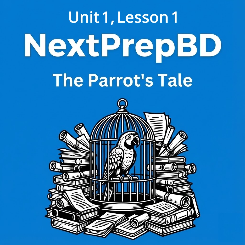 The Parrot's Tale Full Story